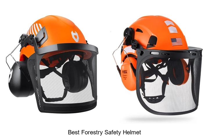 Top 15 Best Forestry Safety Helmet That Protects You Now