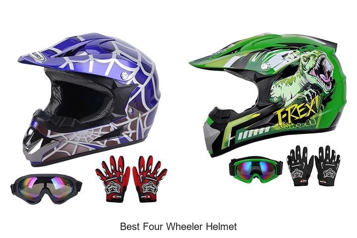 Top 15 Best Four Wheeler Helmet That Will Blow Your Mind!
