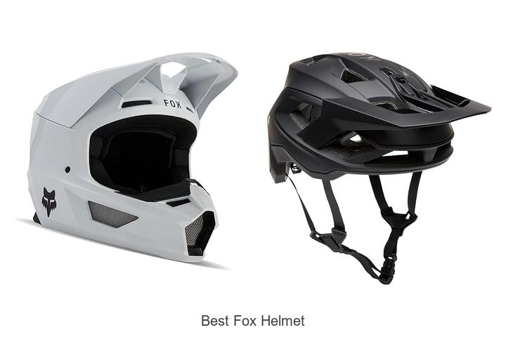 Top 15 Best Fox Helmet You Can’t Miss for Ultimate Safety