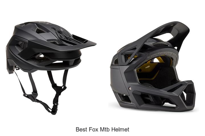 Top 15 Best Fox MTB Helmet That Will Boost Your Ride Safety