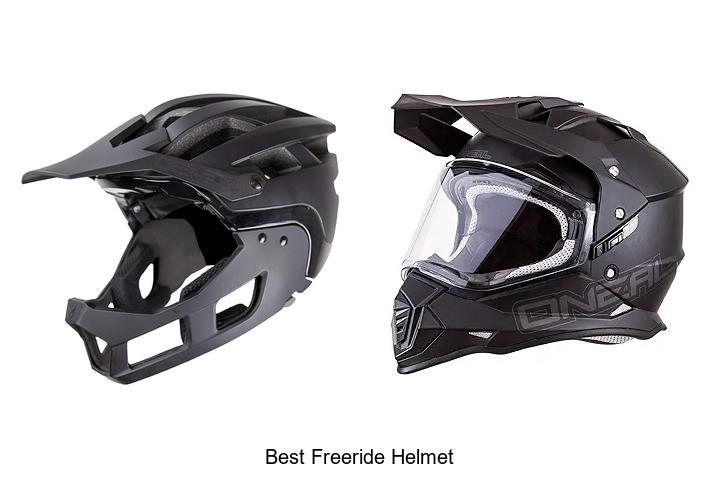 Top 15 Best Freeride Helmet You Can’t Miss Today