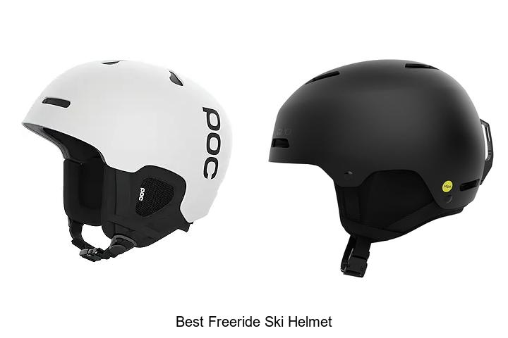 Top 15 Best Freeride Ski Helmet That Will Blow Your Mind