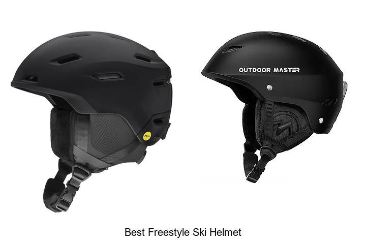 Top 15 Best Freestyle Ski Helmet That Will Blow Your Mind