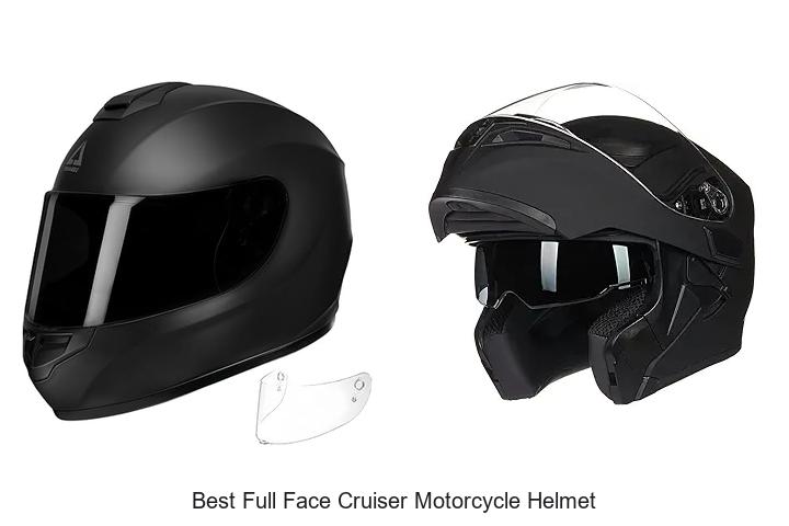 Top 15 Best Full Face Cruiser Motorcycle Helmet Picks Revealed