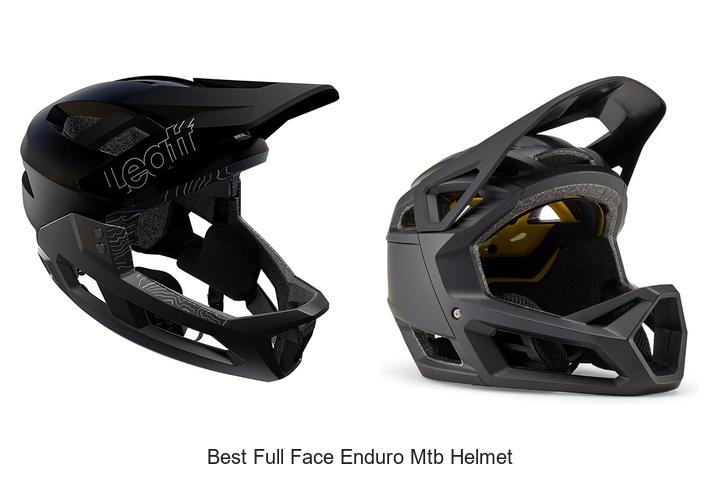 Top 15 Best Full Face Enduro MTB Helmet You Can’t Miss