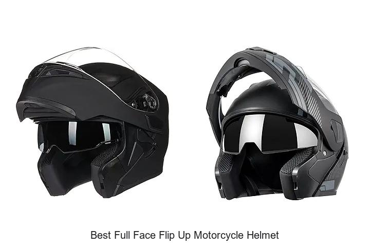 Top 15 Best Full Face Flip Up Motorcycle Helmet You Need Now
