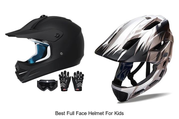 Top 15 Best Full Face Helmet For Kids That Boost Safety