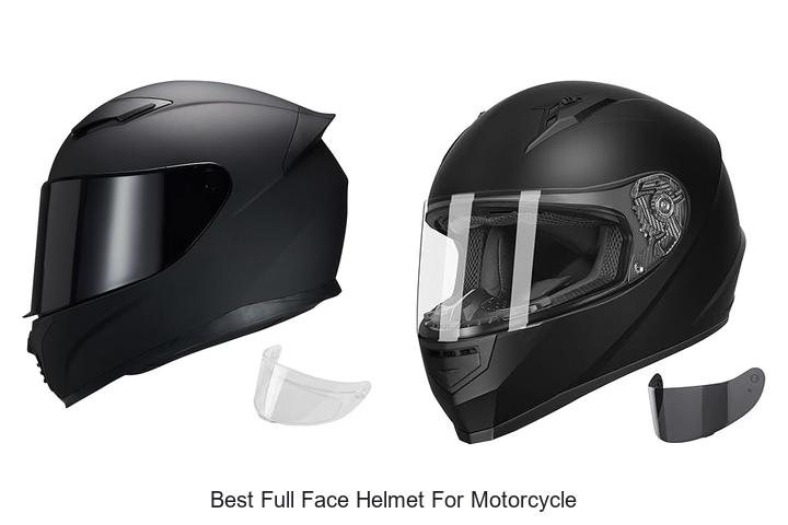 Top 15 Best Full Face Helmet For Motorcycle You Need Now