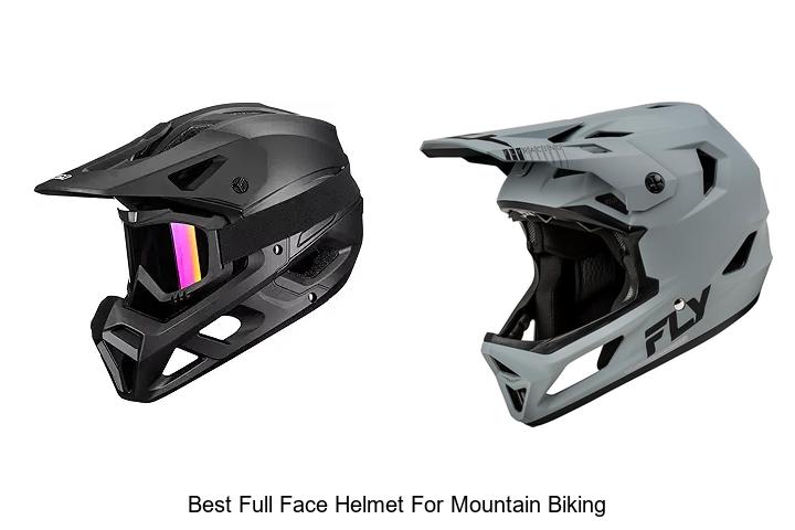 Top 15 Best Full Face Helmet For Mountain Biking Revealed!