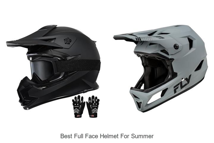 Top 15 Best Full Face Helmet For Summer You Can’t Miss