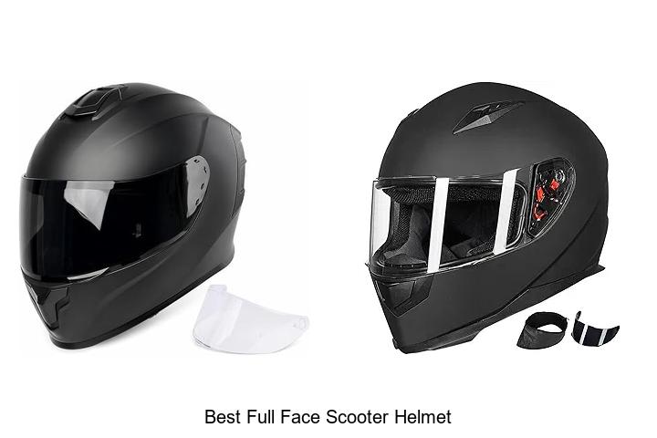 Top 15 Best Full Face Scooter Helmet You Can’t Miss