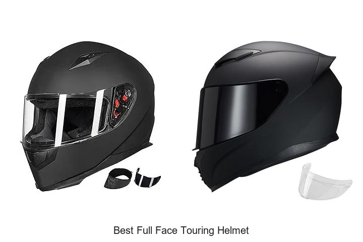 Top 15 Best Full Face Touring Helmet You Can’t Miss!