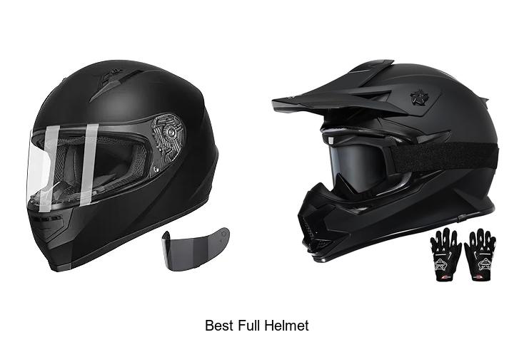Top 15 Best Full Helmet Picks You Can’t Miss Today!