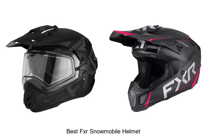 Top 15 Best FXR Snowmobile Helmet You Can’t Miss Today