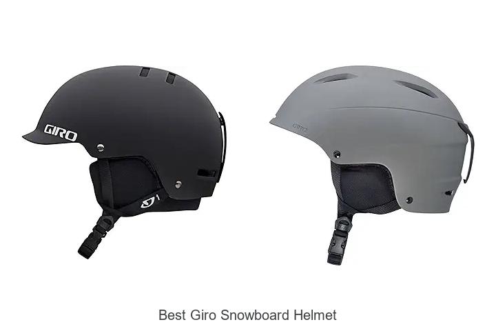Top 15 Best Giro Snowboard Helmet Picks You Can’t Miss!
