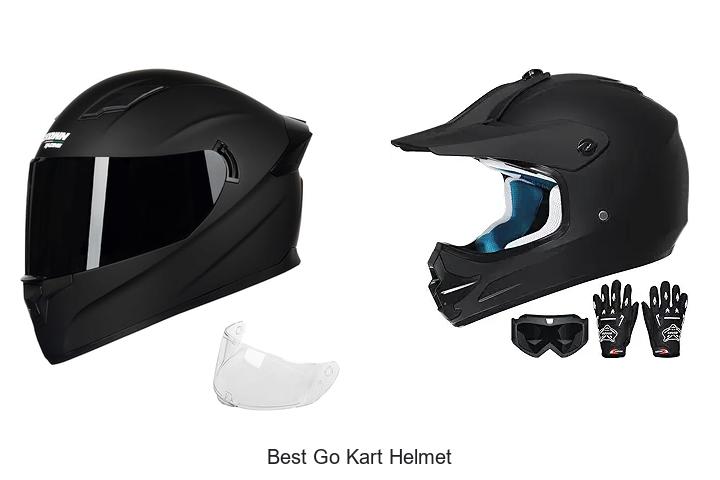 Top 15 Best Go Kart Helmet Picks That Will Blow Your Mind