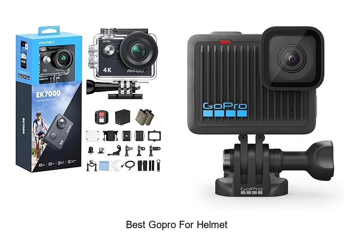 Top 15 Best GoPro For Helmet That Will Blow Your Mind!