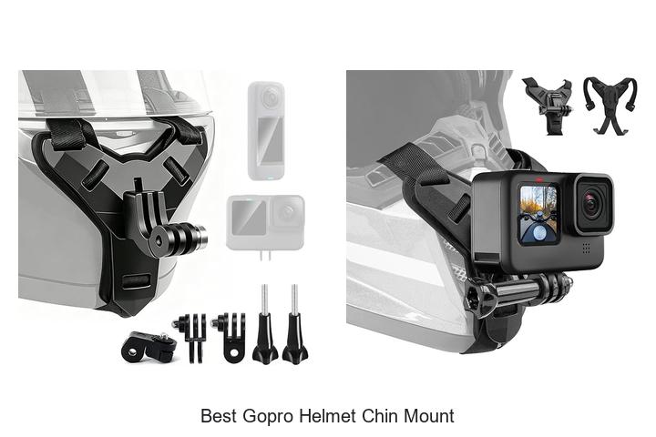 Top 15 Best GoPro Helmet Chin Mount You Can’t Miss!
