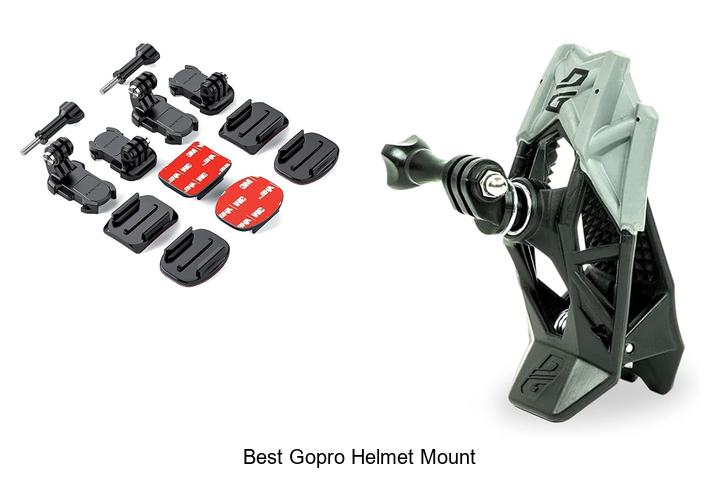 Top 15 Best GoPro Helmet Mount You Can’t Miss Today
