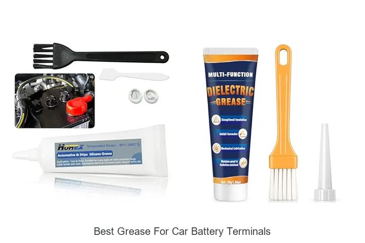 Top 12 Best Grease for Car Battery Terminals That Last