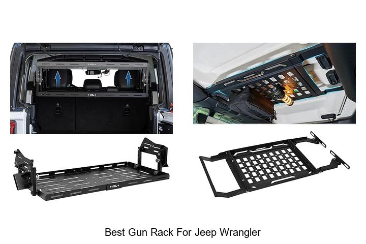 Top 12 Best Gun Rack For Jeep Wrangler You Can’t Miss!