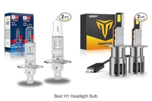 Top 12 Best H1 Headlight Bulb That Will Blow Your Mind