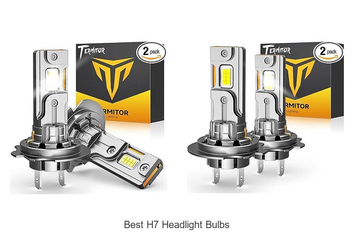 Top 12 Best H7 Headlight Bulbs That Will Blow Your Mind