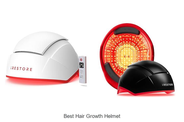 Top 15 Best Hair Growth Helmet That Actually Works Fast!