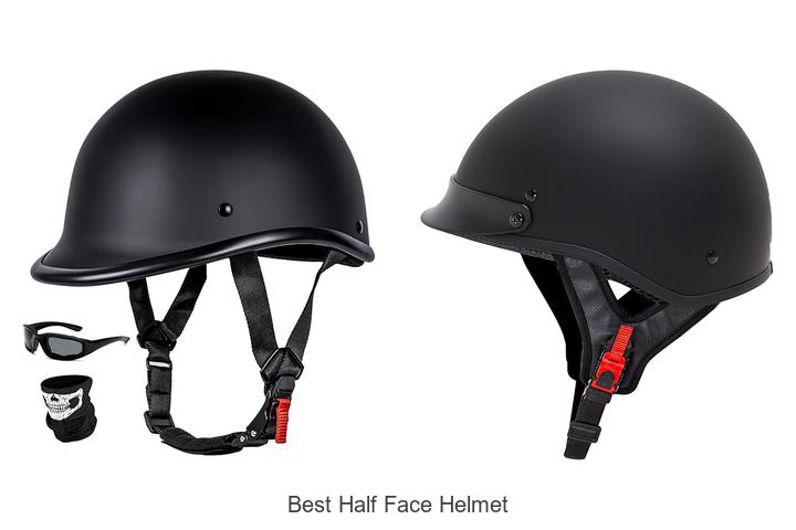 Top 15 Best Half Face Helmet That Will Blow Your Mind!