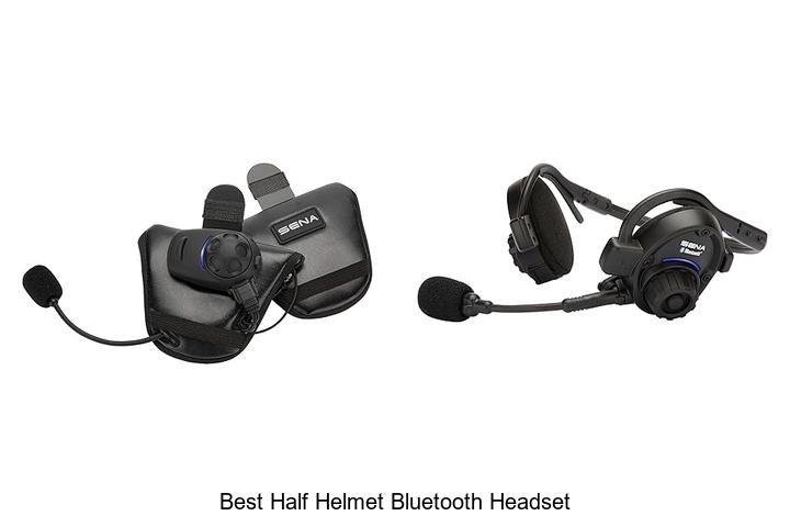 Top 15 Best Half Helmet Bluetooth Headset You Can’t Miss
