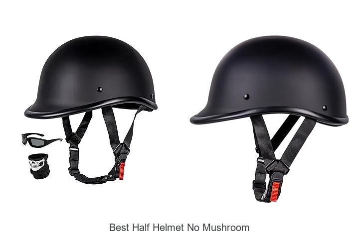 Top 15 Best Half Helmet No Mushroom—Ride Safe Now!