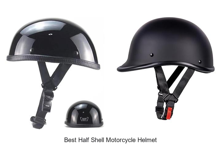 Top 15 Best Half Shell Motorcycle Helmet You Must See Now
