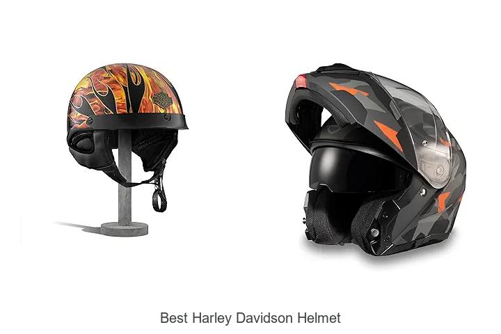 Top 15 Best Harley Davidson Helmet You Can’t Miss Today