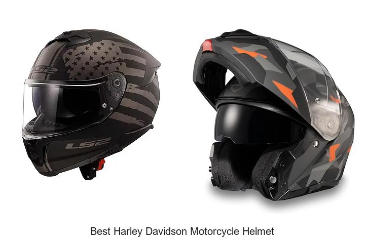 Top 15 Best Harley Davidson Motorcycle Helmet You Need Now