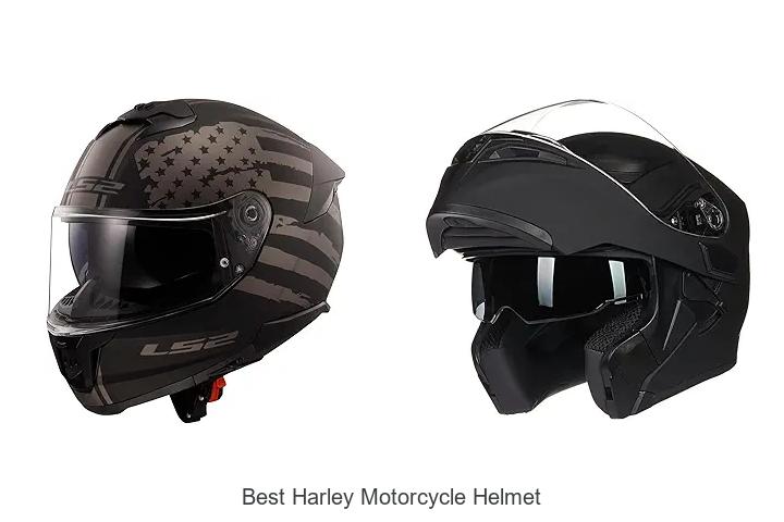 Top 15 Best Harley Motorcycle Helmet That Will Blow Your Mind