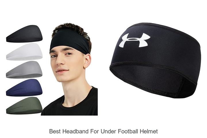 Top 15 Best Headband For Under Football Helmet Revealed!