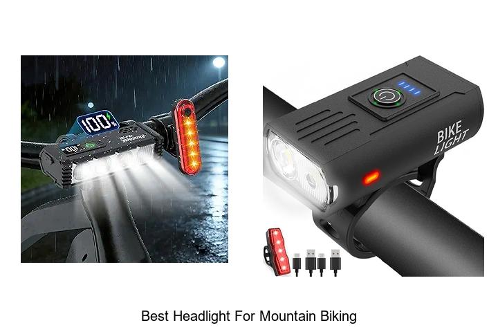 Top 12 Best Headlight For Mountain Biking You Can’t Miss