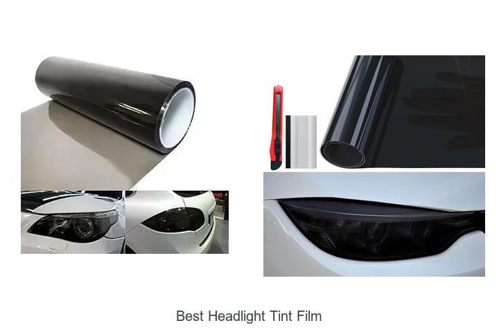Top 12 Best Headlight Tint Film That Will Blow Your Mind