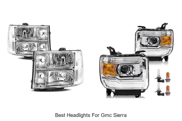 Top 15 Best Headlights for GMC Sierra You Can’t Miss!