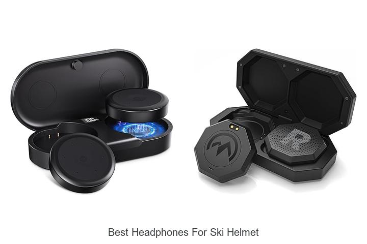 Top 15 Best Headphones For Ski Helmet You Can’t Miss!