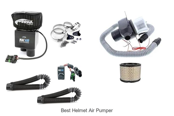 Top 15 Best Helmet Air Pumper That Will Blow Your Mind!