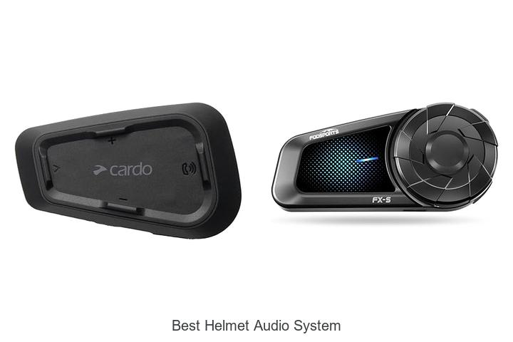Top 15 Best Helmet Audio System You Can’t Ride Without