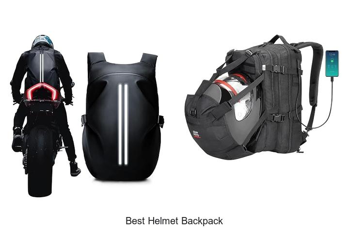 Top 15 Best Helmet Backpack Picks You Can’t Miss Today