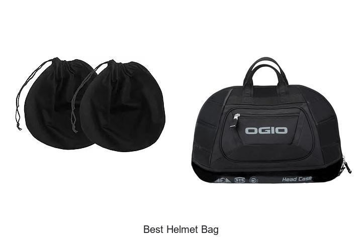 Top 15 Best Helmet Bag Picks You Can’t Miss Today