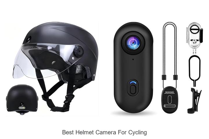 Top 15 Best Helmet Camera For Cycling You Must Have Now