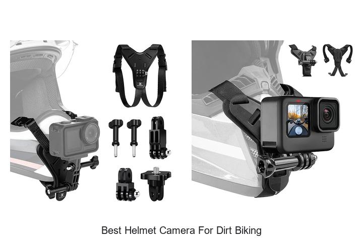 Top 15 Best Helmet Camera for Dirt Biking You Can’t Miss