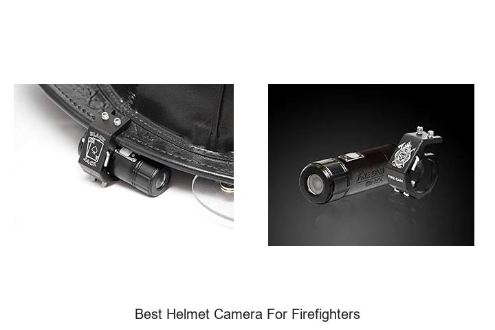 Top 15 Best Helmet Camera For Firefighters You Need Now!