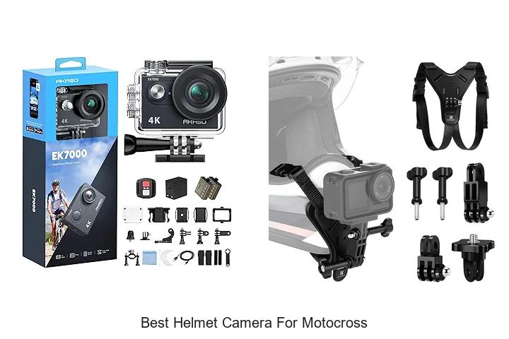 Top 15 Best Helmet Camera For Motocross You Can’t Miss!