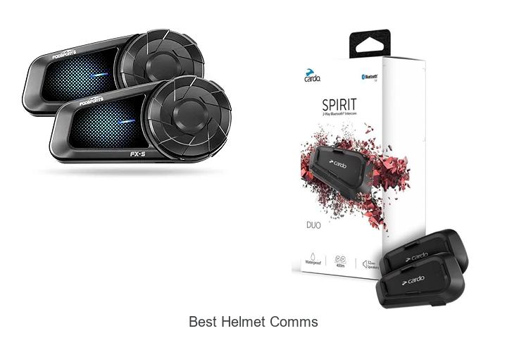 Top 15 Best Helmet Comms That Will Blow Your Mind Today
