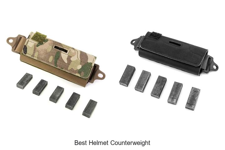 Top 15 Best Helmet Counterweight Hacks You Must Know Now